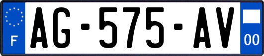 AG-575-AV