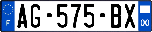 AG-575-BX