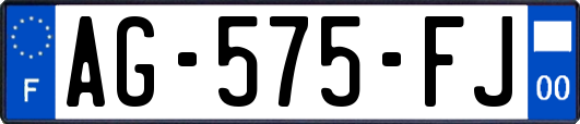 AG-575-FJ