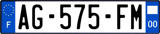 AG-575-FM