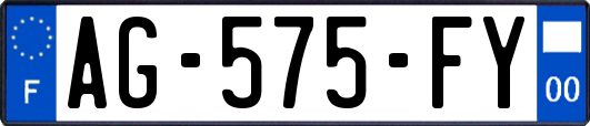 AG-575-FY