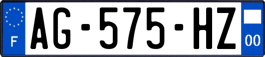 AG-575-HZ