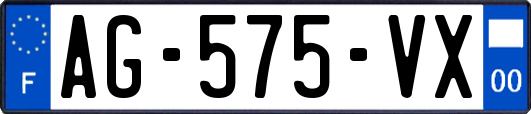 AG-575-VX