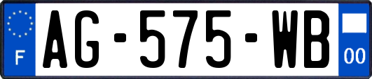AG-575-WB