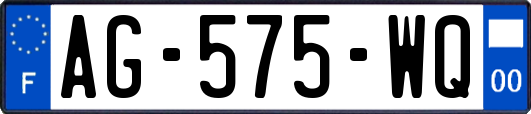 AG-575-WQ