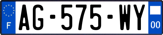 AG-575-WY