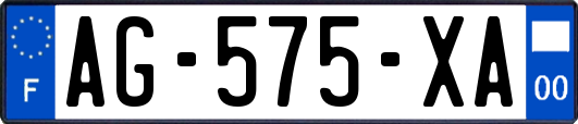 AG-575-XA