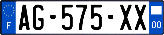 AG-575-XX