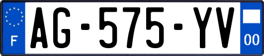 AG-575-YV