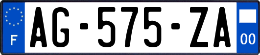 AG-575-ZA