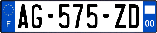 AG-575-ZD