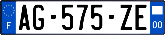 AG-575-ZE