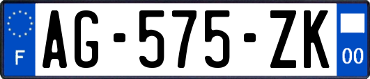 AG-575-ZK