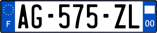 AG-575-ZL