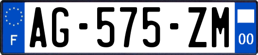 AG-575-ZM