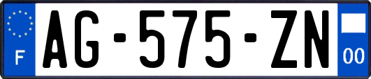 AG-575-ZN