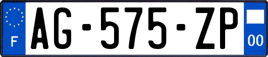 AG-575-ZP