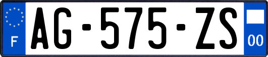 AG-575-ZS