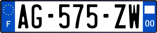 AG-575-ZW