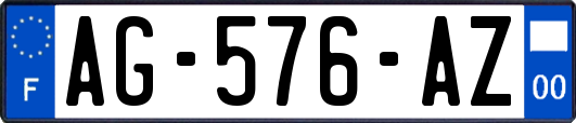 AG-576-AZ