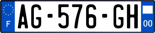 AG-576-GH
