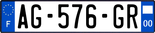 AG-576-GR