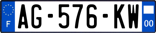 AG-576-KW