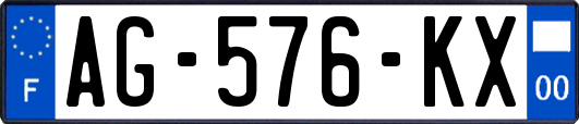 AG-576-KX