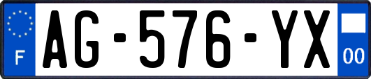 AG-576-YX