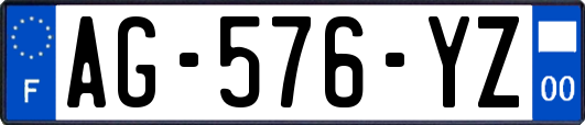 AG-576-YZ