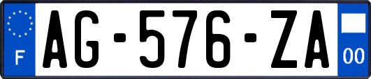 AG-576-ZA