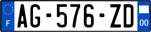 AG-576-ZD