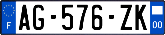 AG-576-ZK