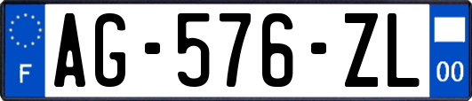 AG-576-ZL