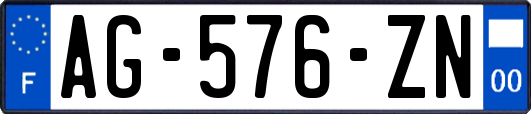 AG-576-ZN