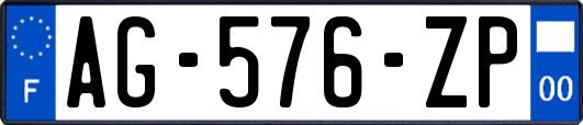 AG-576-ZP