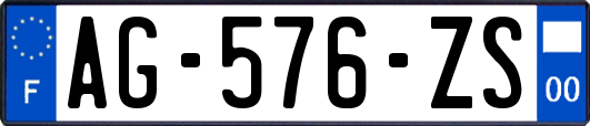 AG-576-ZS