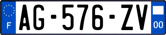 AG-576-ZV