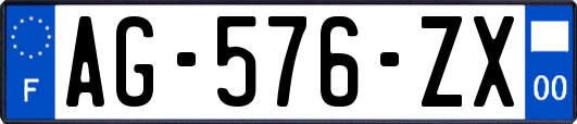 AG-576-ZX