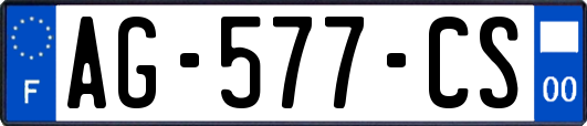 AG-577-CS