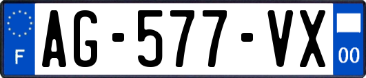 AG-577-VX
