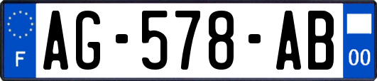 AG-578-AB