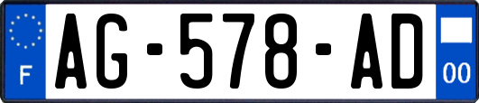 AG-578-AD