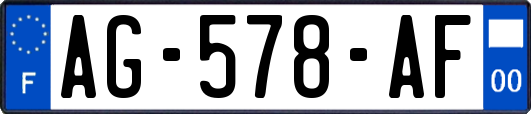 AG-578-AF