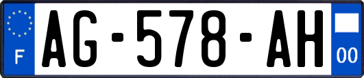 AG-578-AH