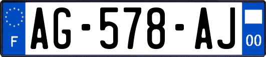 AG-578-AJ