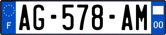 AG-578-AM