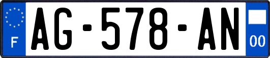 AG-578-AN