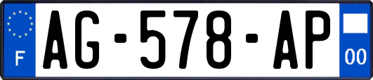 AG-578-AP