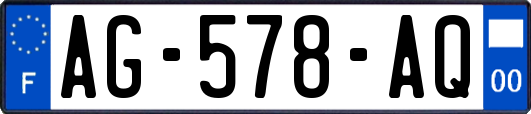 AG-578-AQ